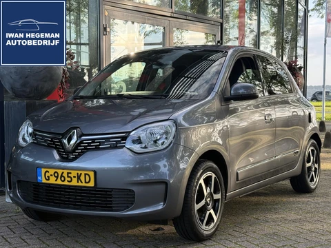 Renault Twingo 0.9 TCe Intens AUTOMAAT | Climate Control | Cruise Control | Parkeersensoren | Licht metalen velgen