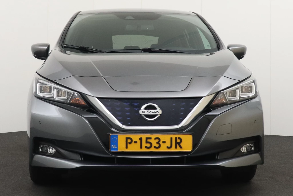 Nissan Leaf – foto 6