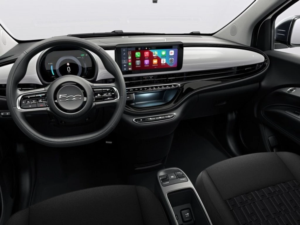 Fiat 500e – foto 4