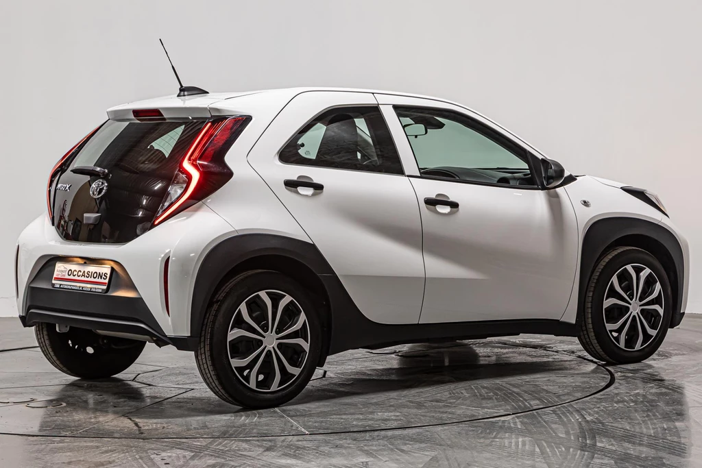 Toyota Aygo – foto 9