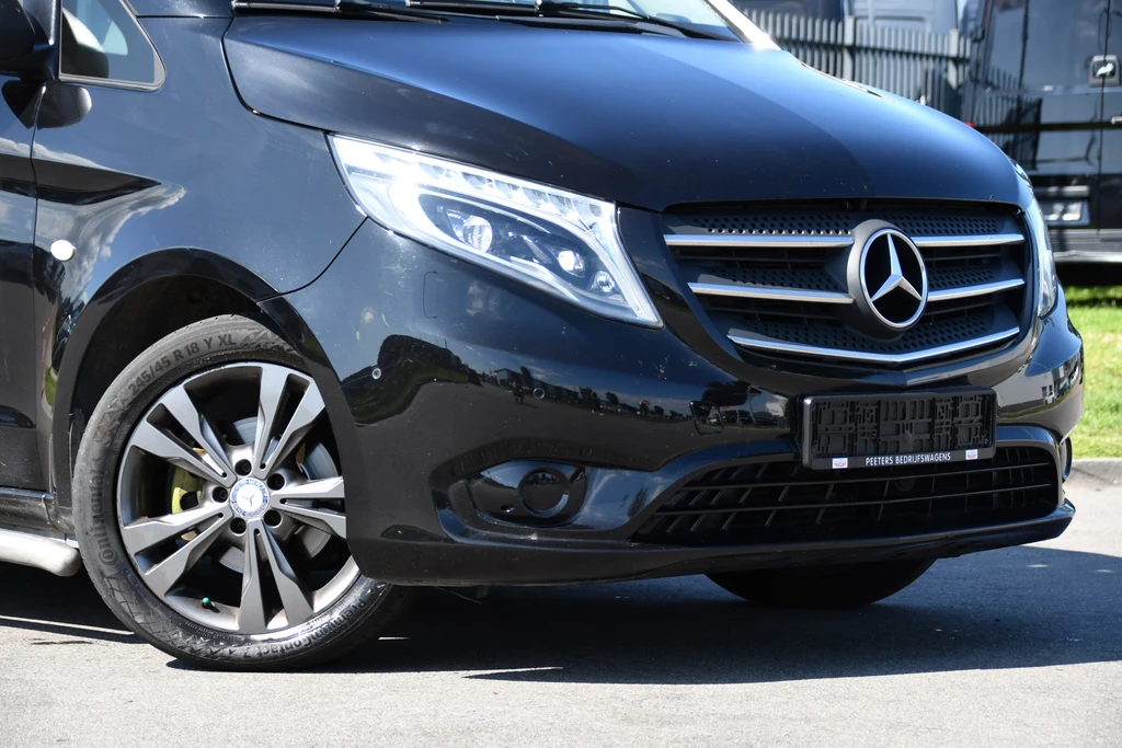 Mercedes-Benz Vito – foto 11