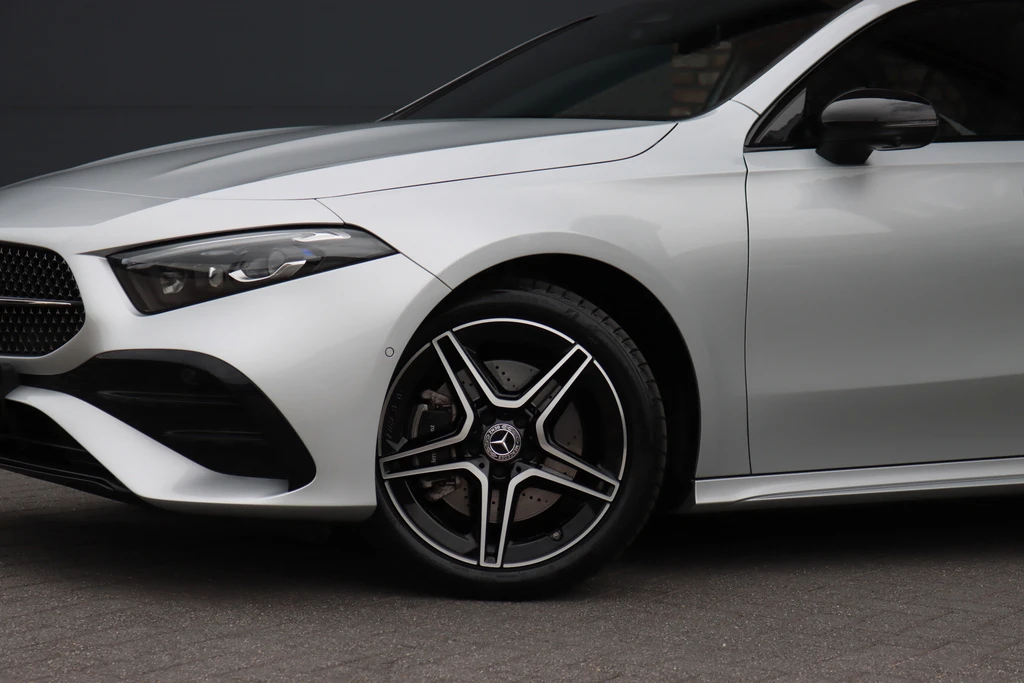 Mercedes-Benz A-Klasse – foto 18