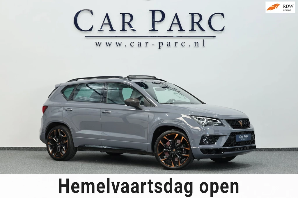 CUPRA Ateca – foto 7