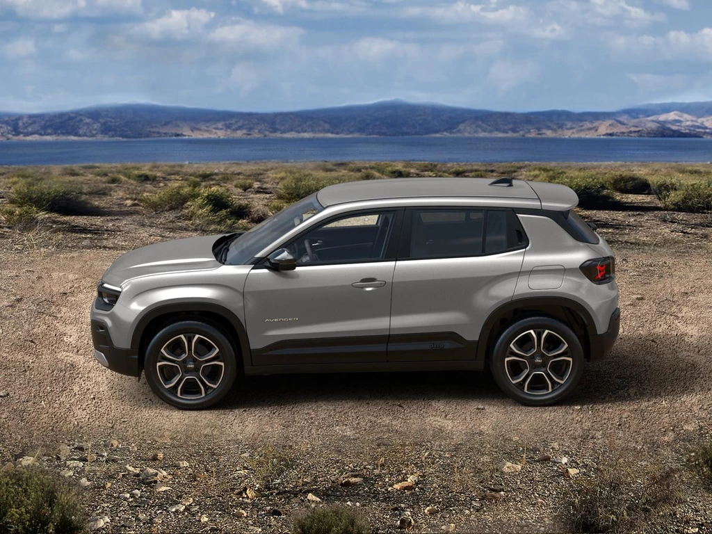 Jeep Avenger – foto 4