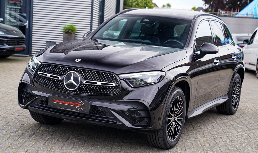 Mercedes-Benz GLC – foto 3