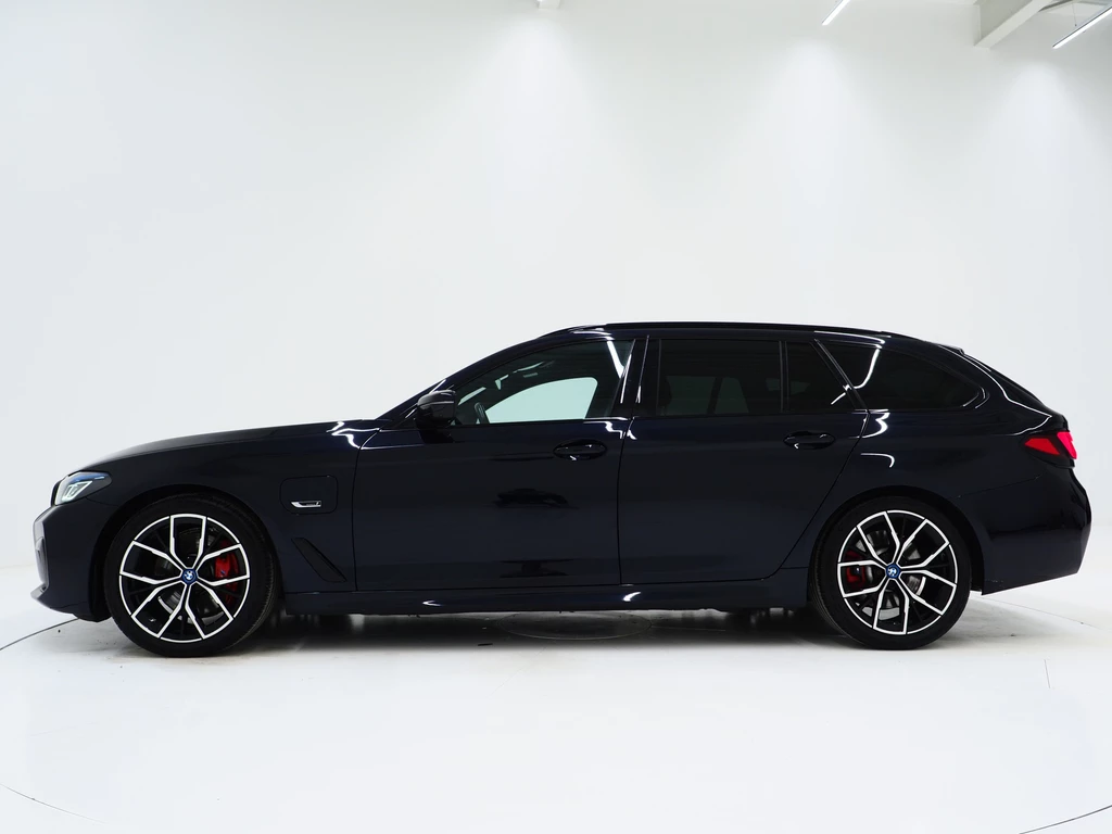 BMW 5 Serie – foto 2