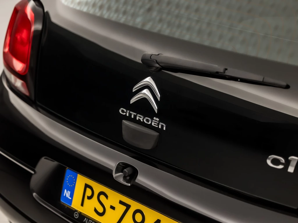 Citroën C1 – foto 23
