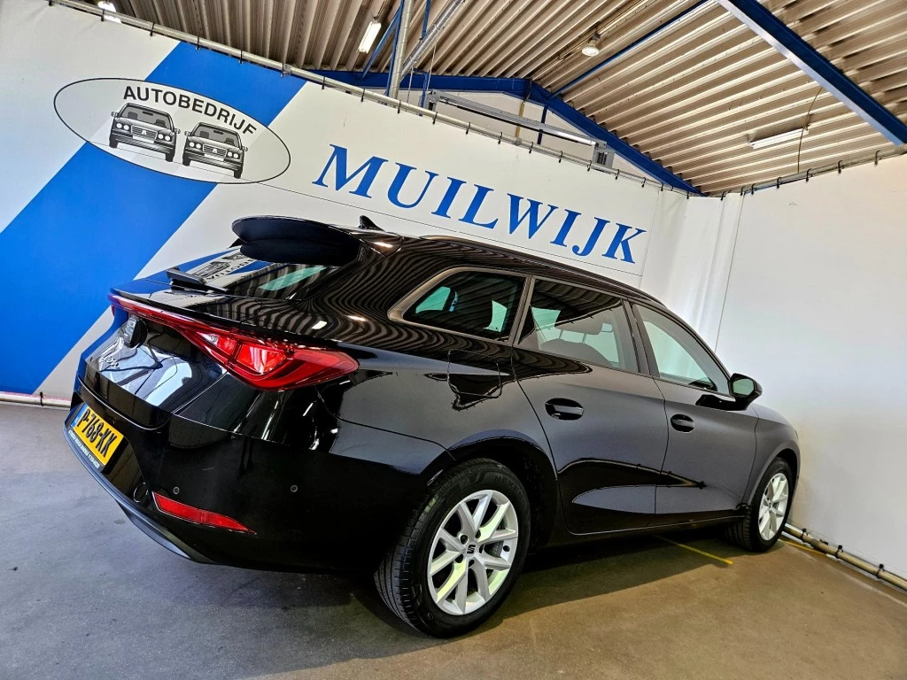 SEAT Leon – foto 8