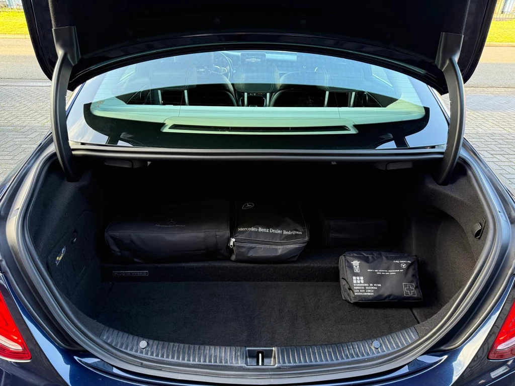Mercedes-Benz C-Klasse – foto 12