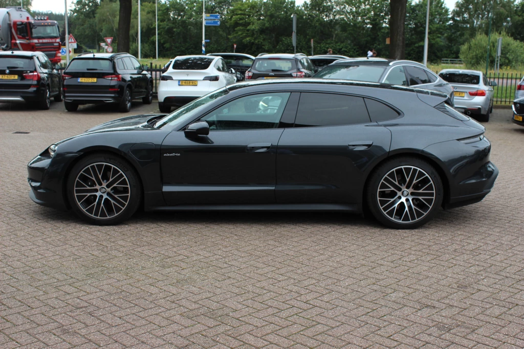 Porsche Taycan – foto 2