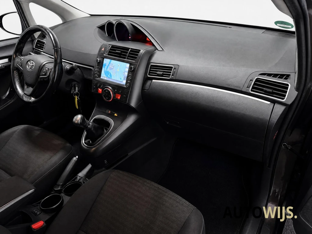Toyota Verso – foto 13