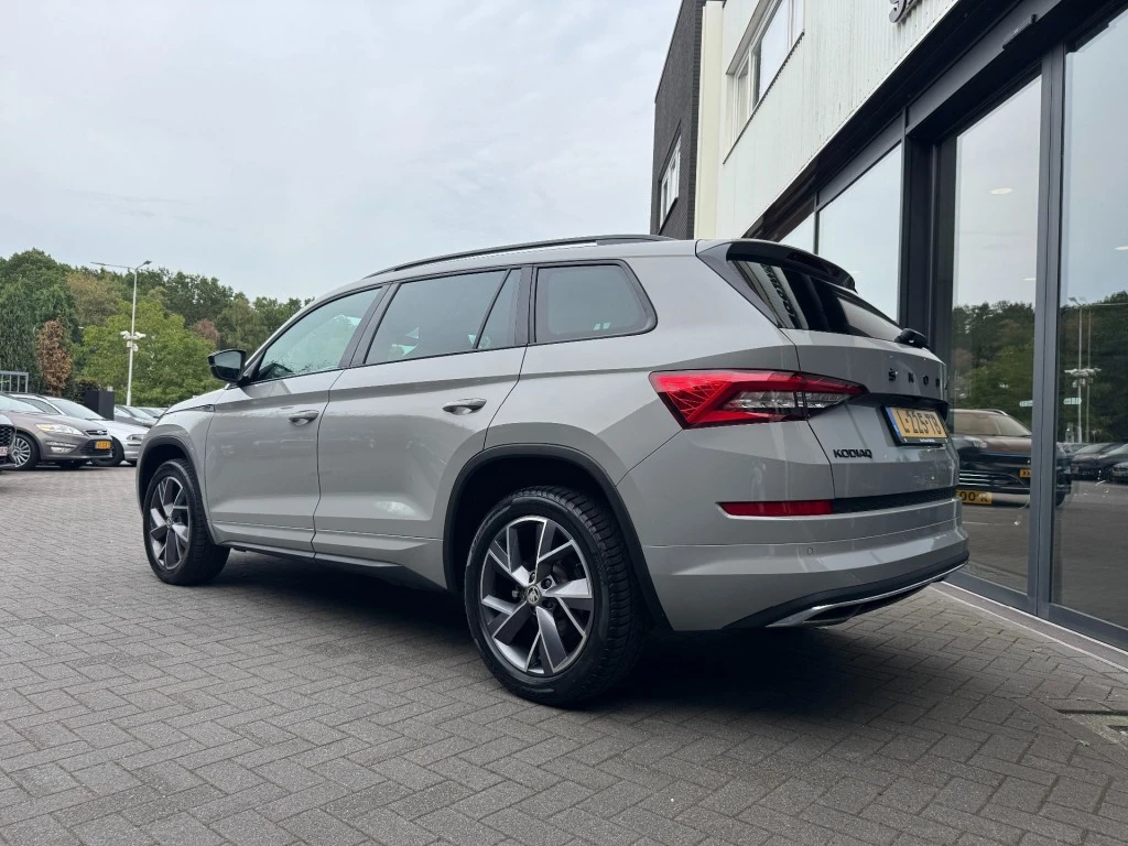 Škoda Kodiaq – foto 5