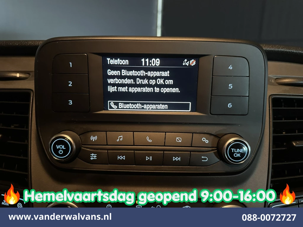 Ford Transit Custom – foto 17