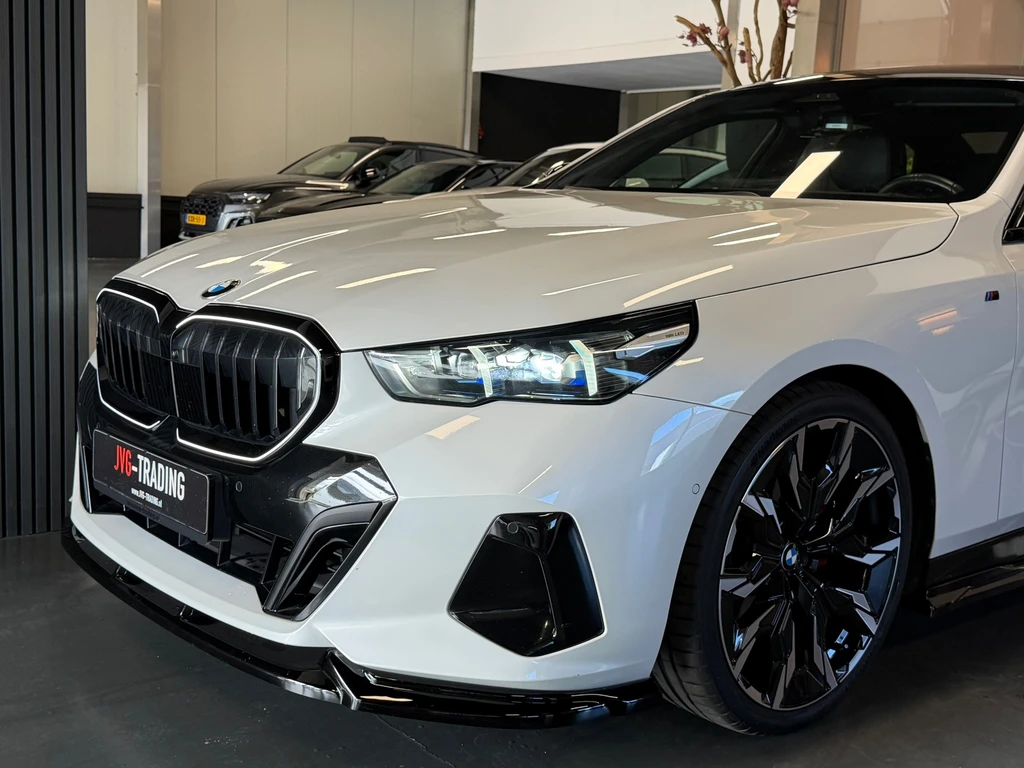 BMW 5 Serie – foto 20