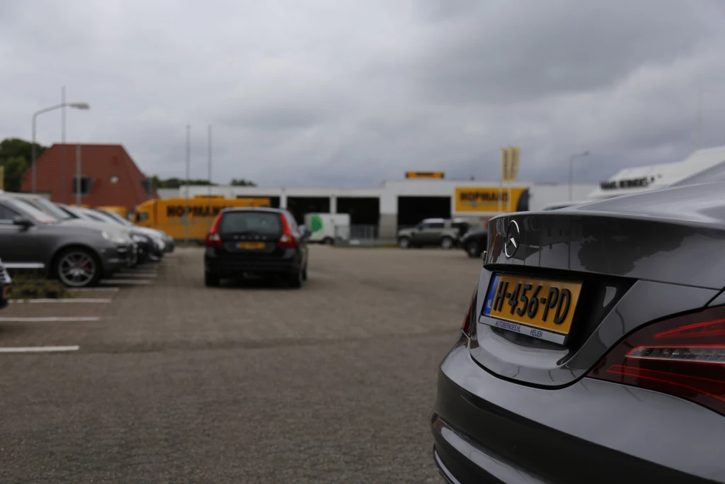 Mercedes-Benz CLA – foto 49