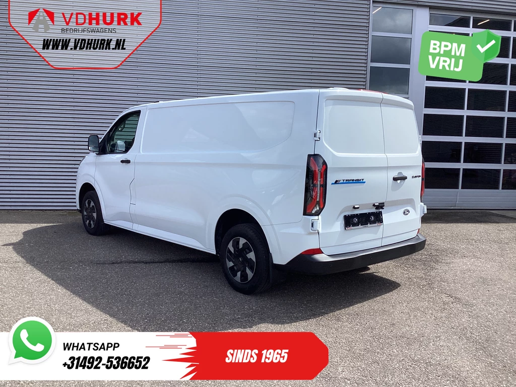 Ford E-Transit Custom – foto 3
