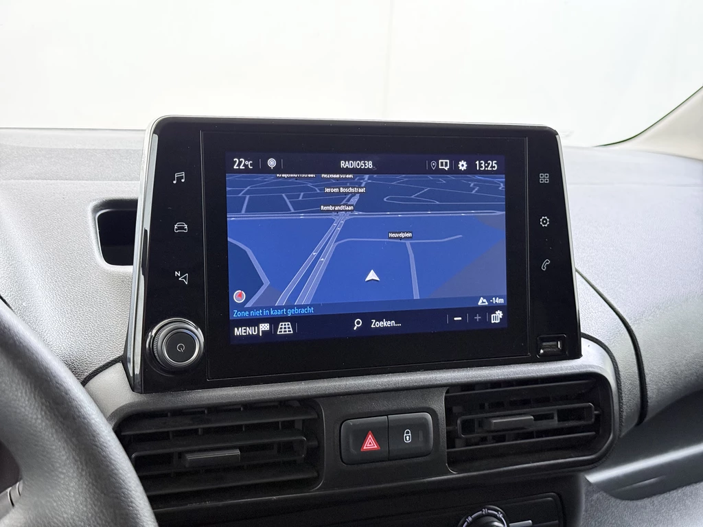 Opel Combo – foto 13