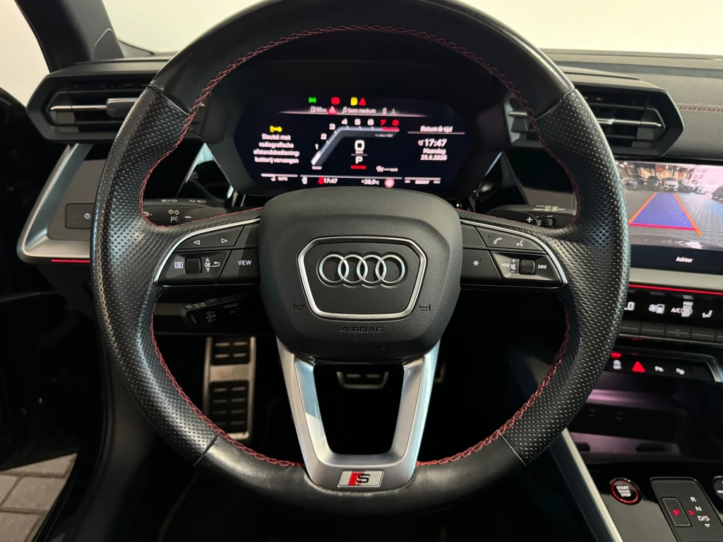 Audi S3 – foto 13
