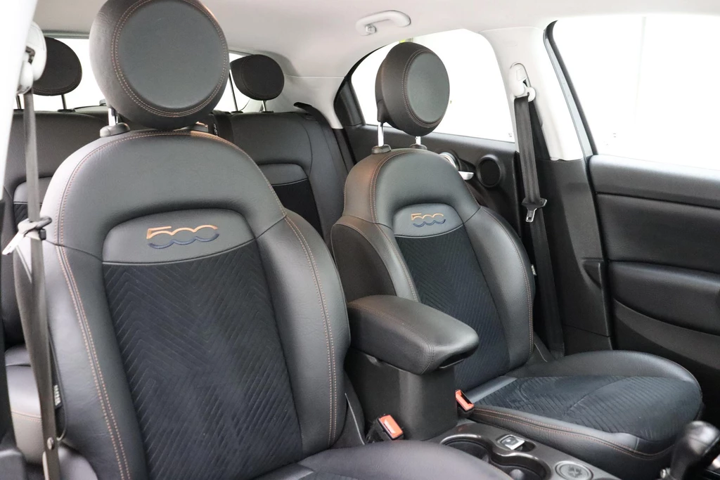 Fiat 500X – foto 11