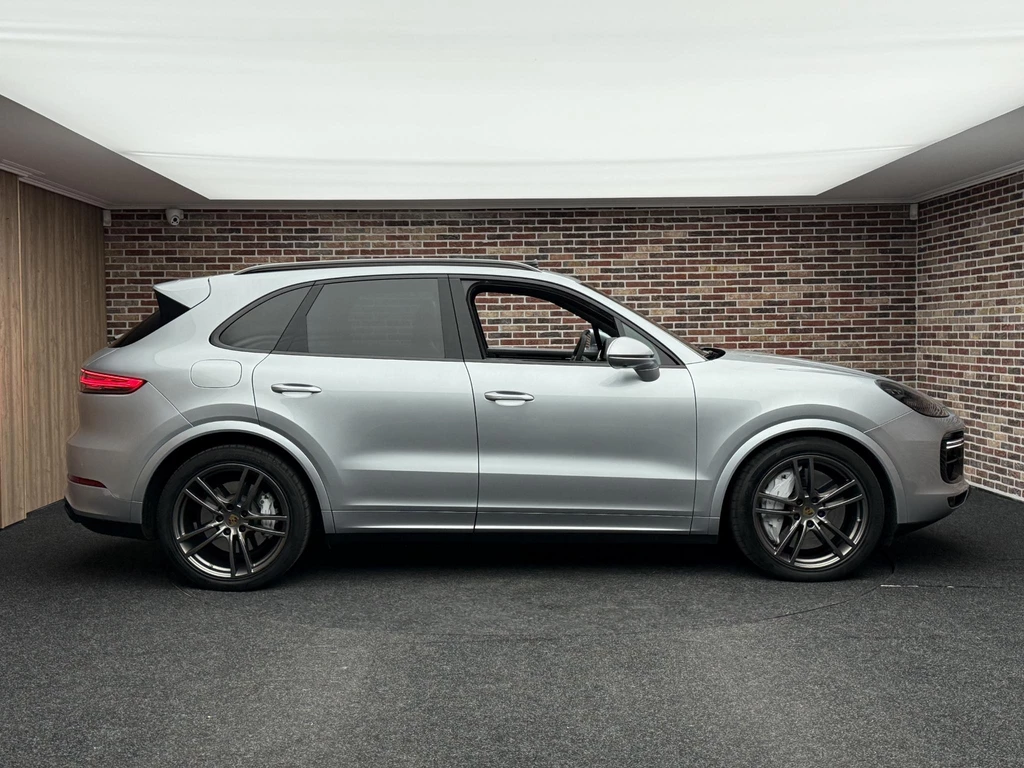 Porsche Cayenne – foto 6