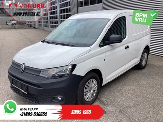 Volkswagen Caddy – thumbnail 2