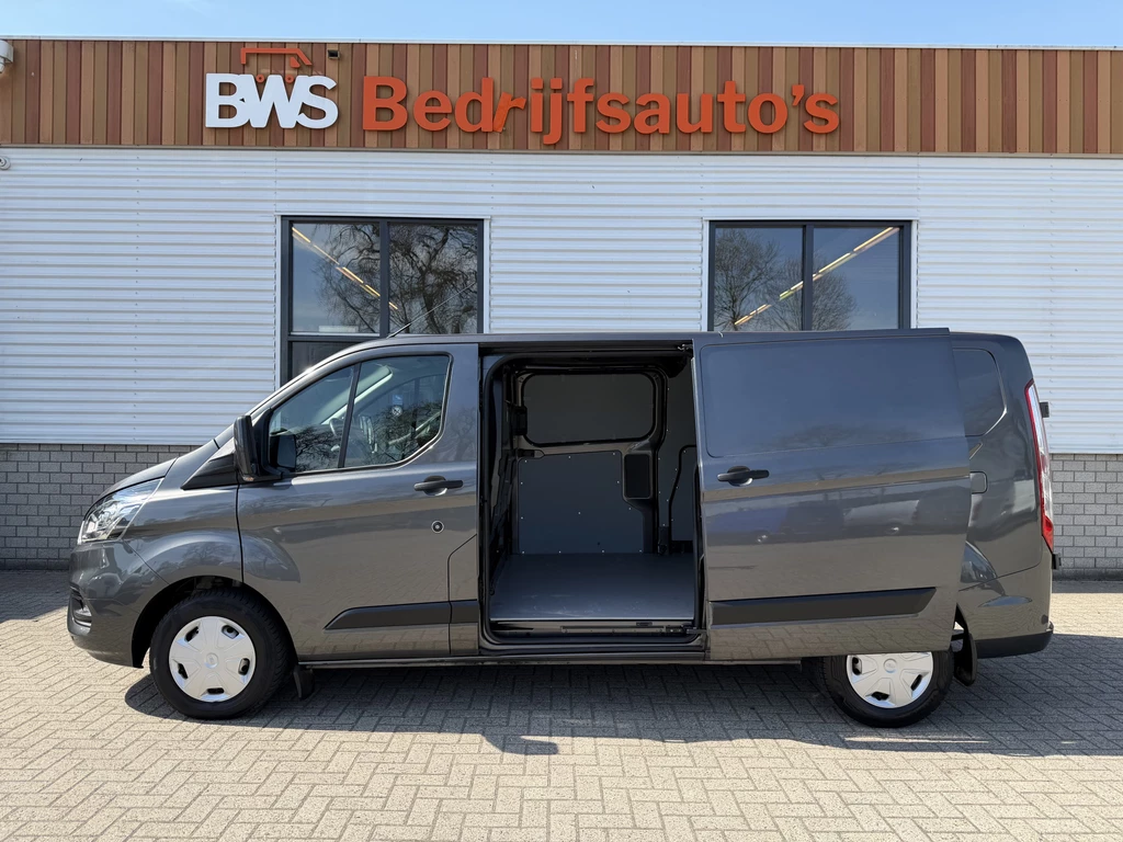Ford Transit Custom – foto 3