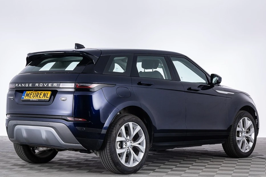 Land Rover Range Rover Evoque – foto 5