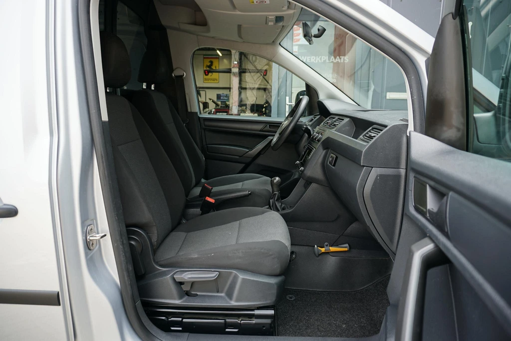 Volkswagen Caddy – foto 10