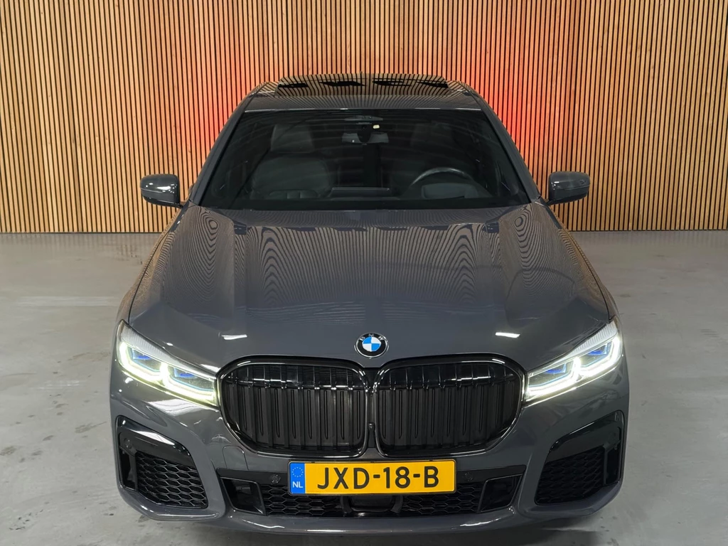 BMW 7 Serie – foto 12