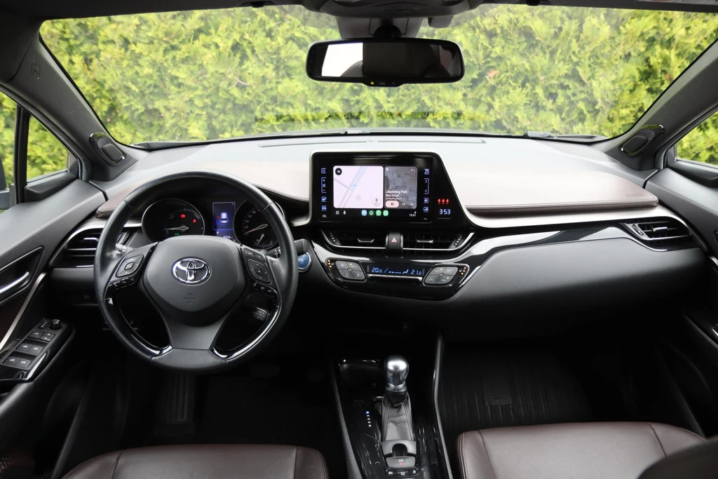 Toyota C-HR – foto 17