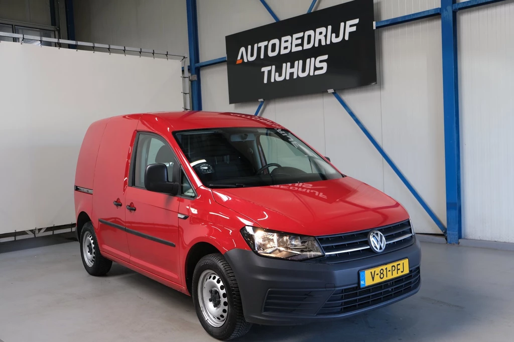 Volkswagen Caddy – foto 5