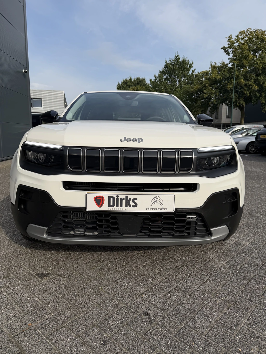 Jeep Avenger – foto 10