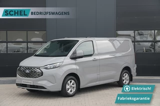 Ford E-Transit Custom – thumbnail 1
