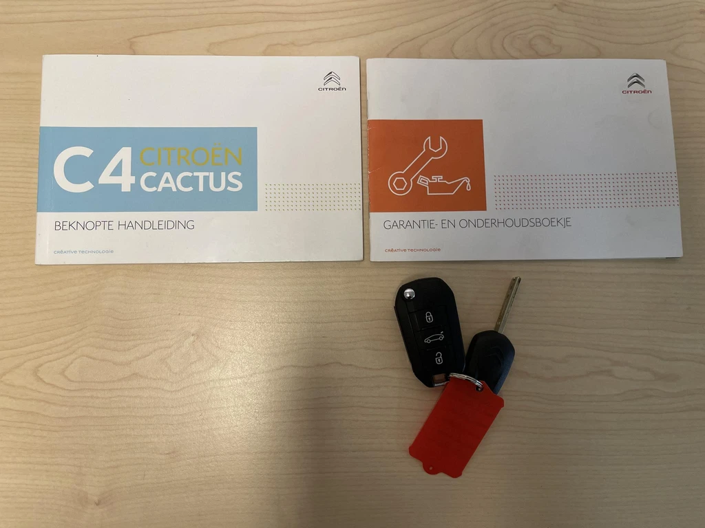 Citroën C4 Cactus – foto 34
