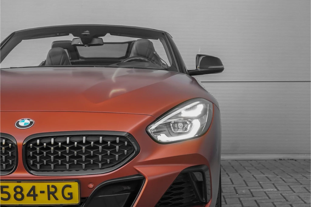 BMW Z4 – foto 10