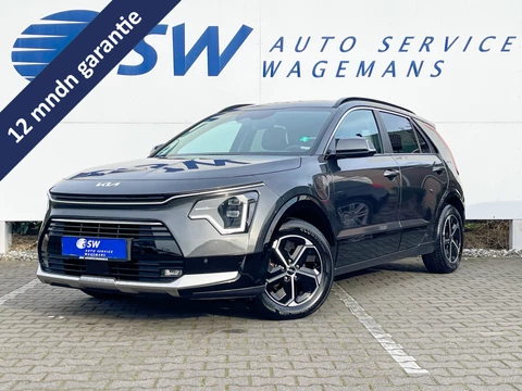 Kia Niro 1.6 GDi PHEV DynamicPlusLine | CarPlay | ACC | Camera | LED | DAB+