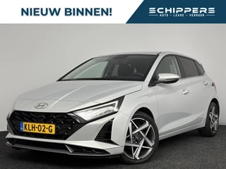 Hyundai i20 – thumbnail 1