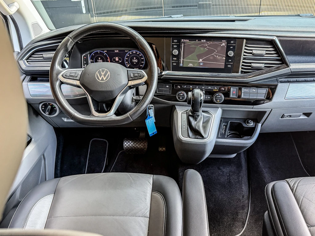 Volkswagen Transporter – foto 21