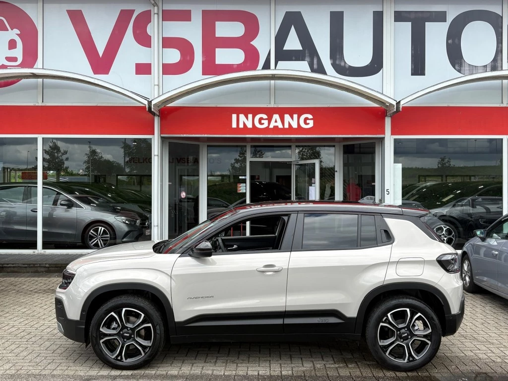Jeep Avenger – foto 2