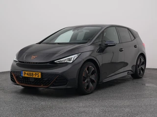 CUPRA Born – thumbnail 1