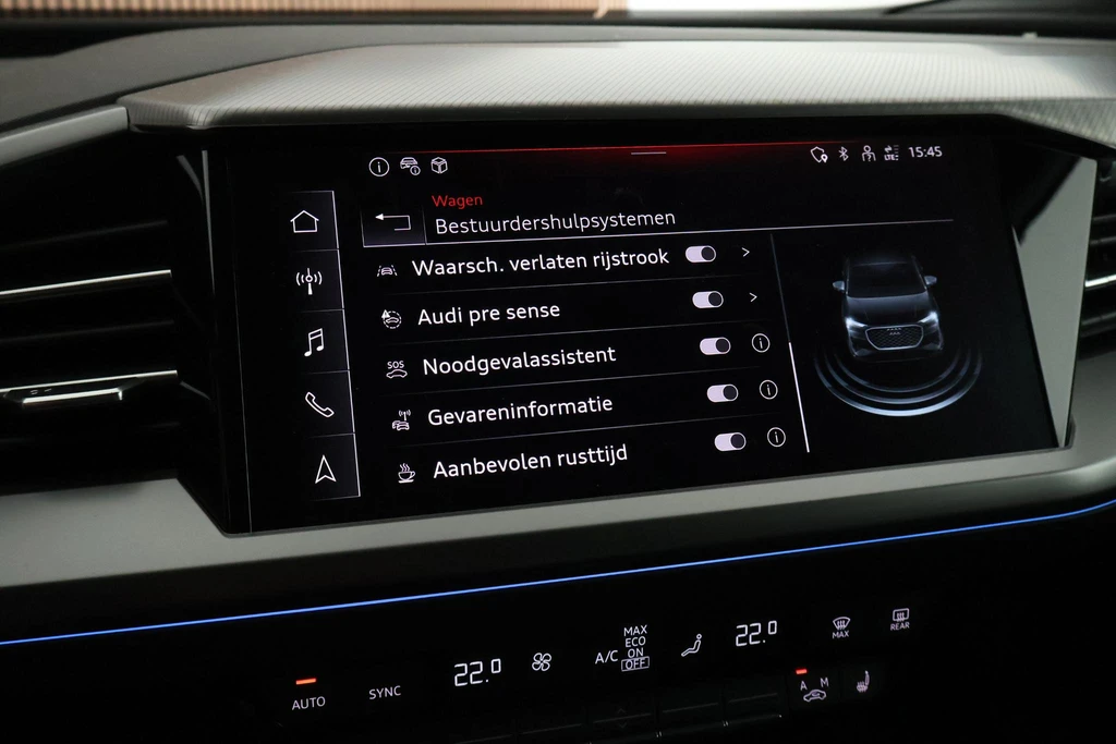 Audi Q4 Sportback e-tron – foto 23