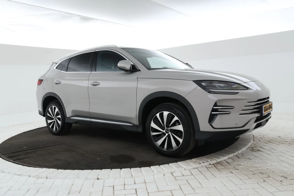 BYD SEAL U – foto 5