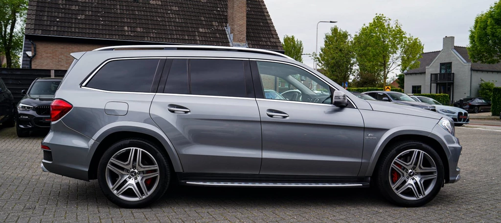 Mercedes-Benz GL – foto 12