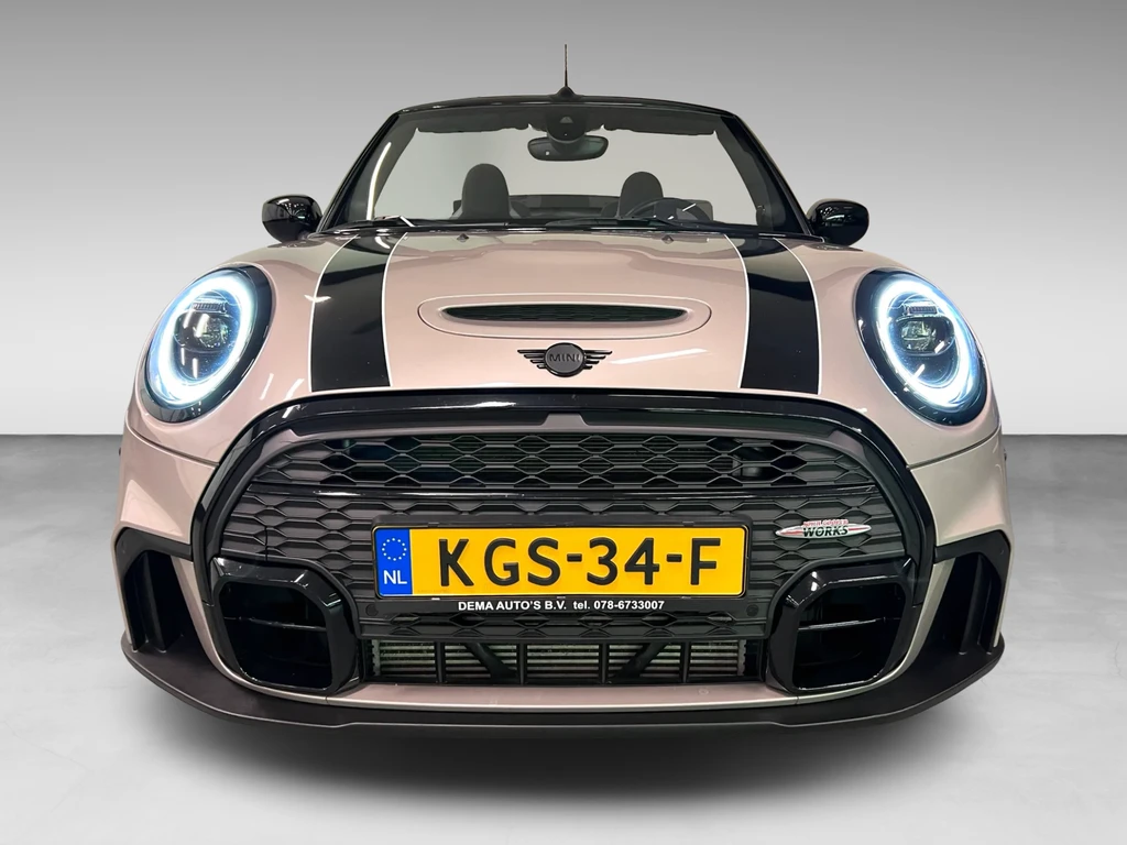 MINI Cooper S Cabrio – foto 14