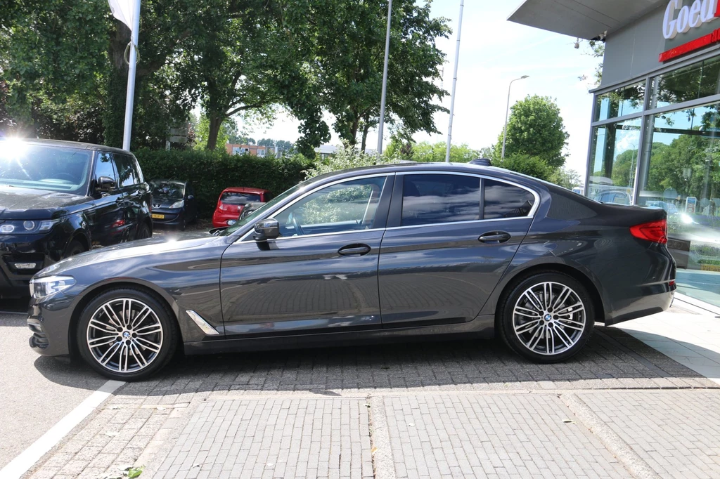 BMW 5 Serie – foto 2