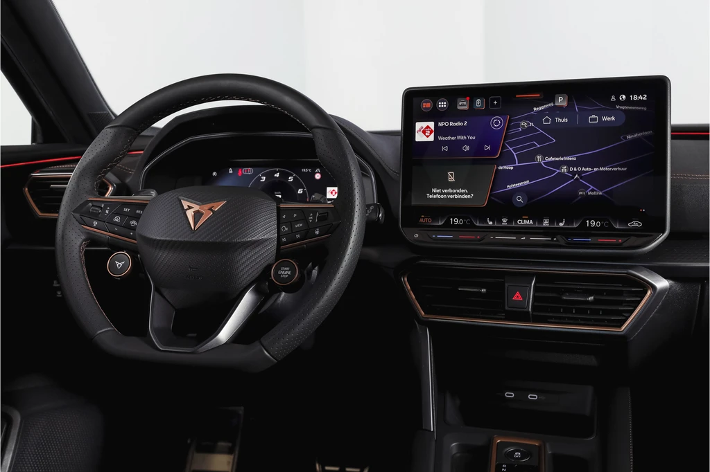 CUPRA Formentor – foto 64