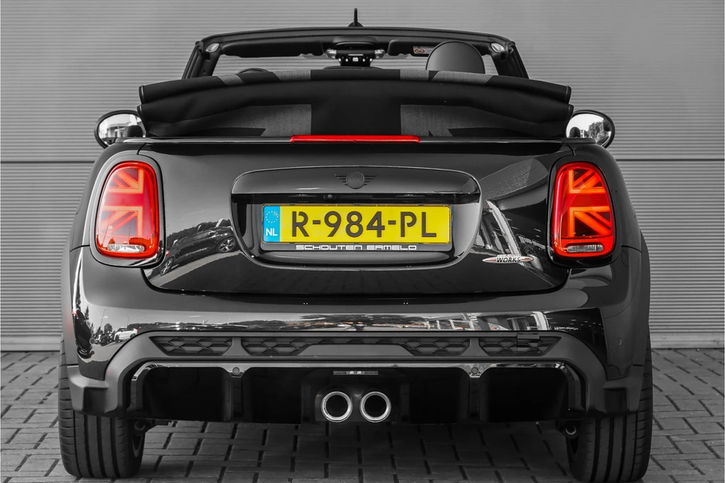 MINI Cooper Cabrio – foto 6