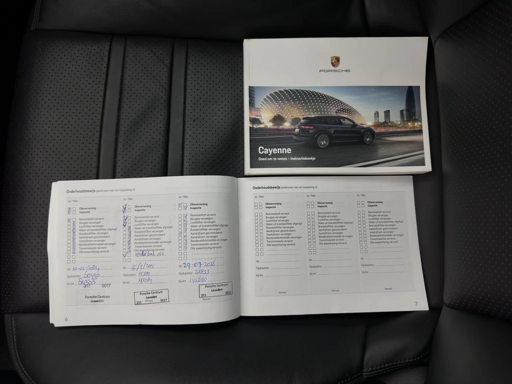 Porsche Cayenne – foto 40