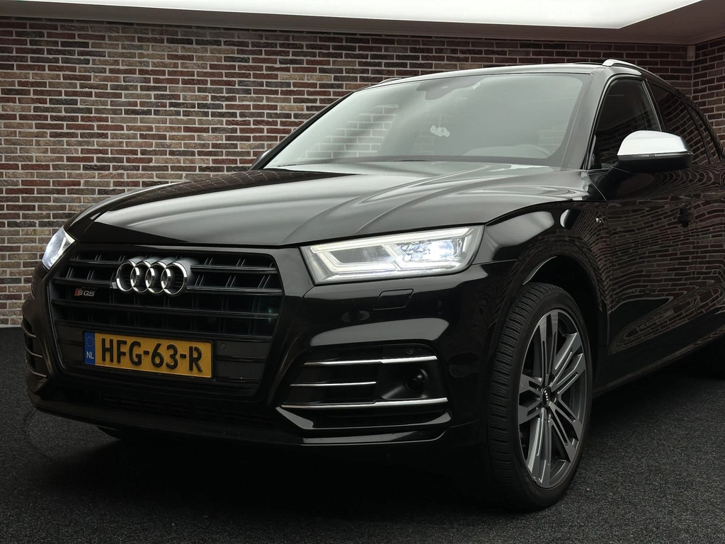 Audi SQ5 – foto 2