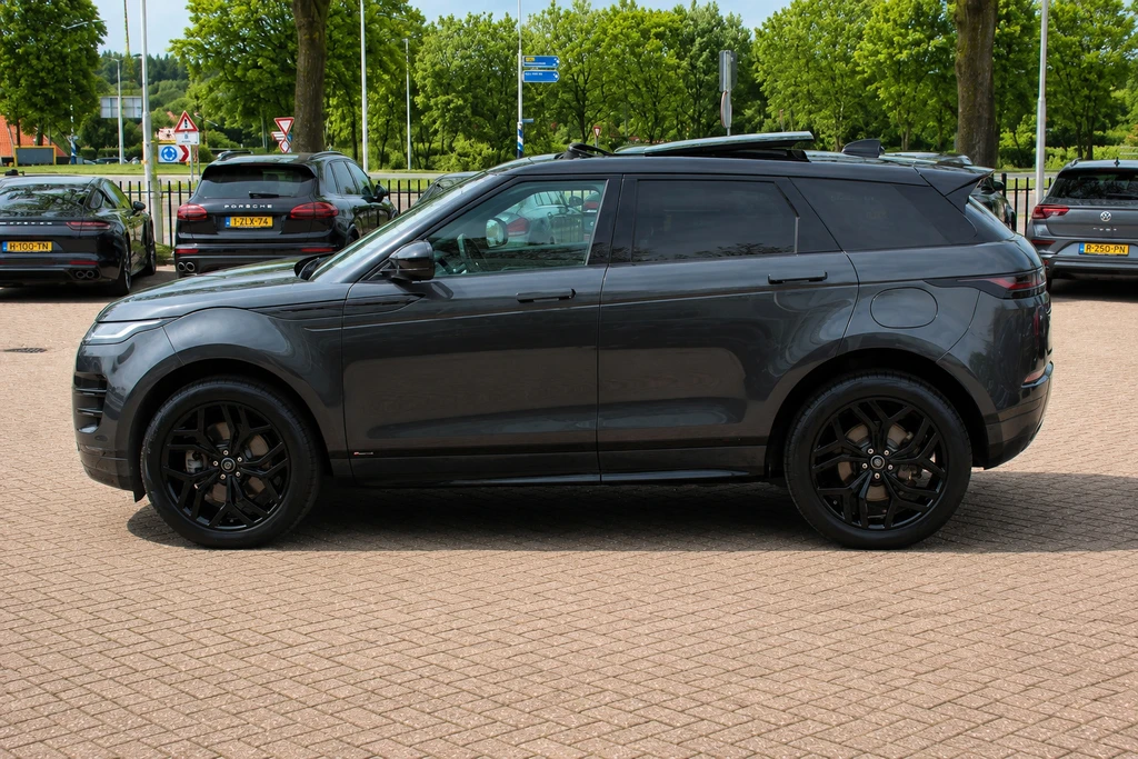 Land Rover Range Rover Evoque – foto 2